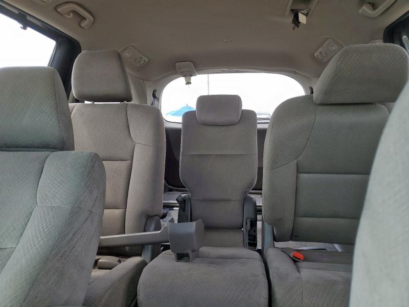 Photo 10 from auction – 2014 HONDA ODYSSEY EX with VIN 5FNRL5H45EB064966