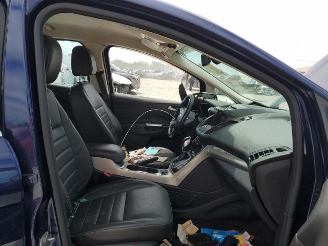Photo 7 from auction – 2016 FORD C-MAX PREM with VIN 1FADP5CU4GL100531