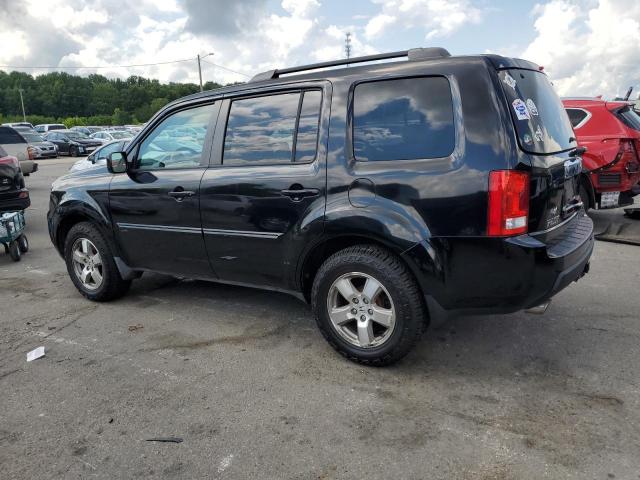 Photo 2 from auction – 2010 HONDA PILOT EXL with VIN 5FNYF3H50AB003406
