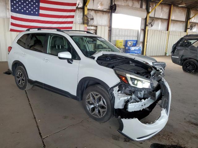 Photo 4 from auction – 2021 SUBARU FORESTER P with VIN JF2SKAJC5MH483236