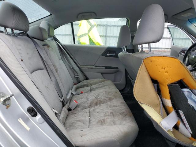 Photo 10 from auction – 2014 HONDA ACCORD LX with VIN 1HGCR2F39EA160929