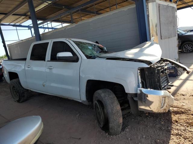 Photo 4 from auction – 2017 CHEVROLET SILVERADO with VIN 3GCPCREC7HG440219