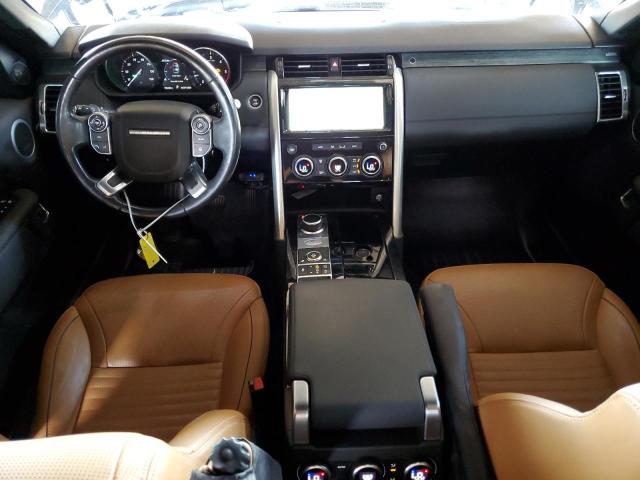 Photo 8 from auction – 2017 LAND ROVER DISCOVERY with VIN SALRRBBKXHA042441