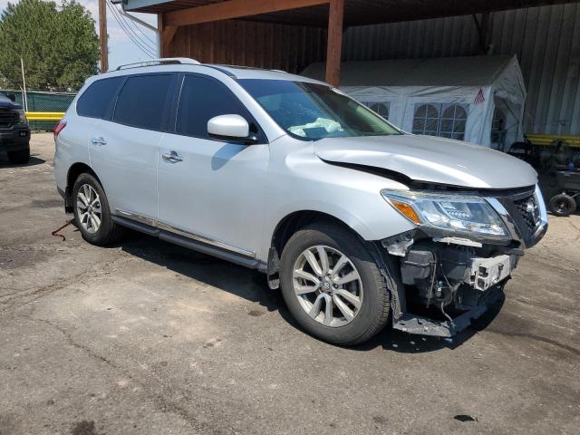 Photo 4 from auction – 2014 NISSAN PATHFINDER S with VIN 5N1AR2MM9EC602495