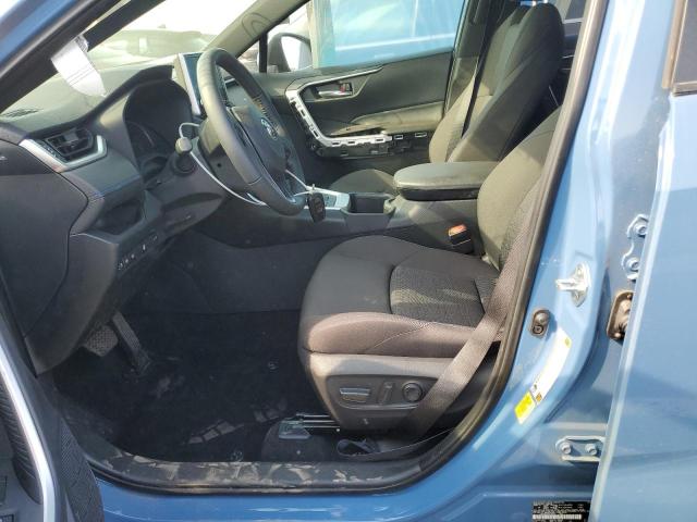 Photo 7 from auction – 2025 TOYOTA RAV4 SE with VIN JTM16RFV2SD153971