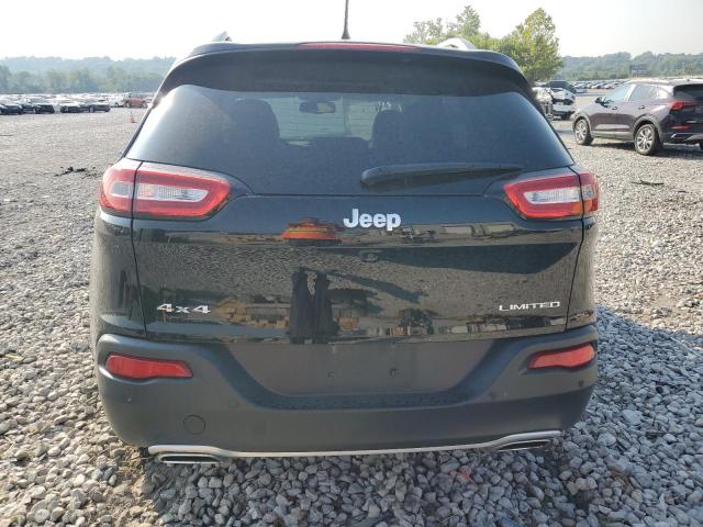 Photo 6 from auction – 2018 JEEP CHEROKEE LIMITED with VIN 1C4PJMDX3JD602945