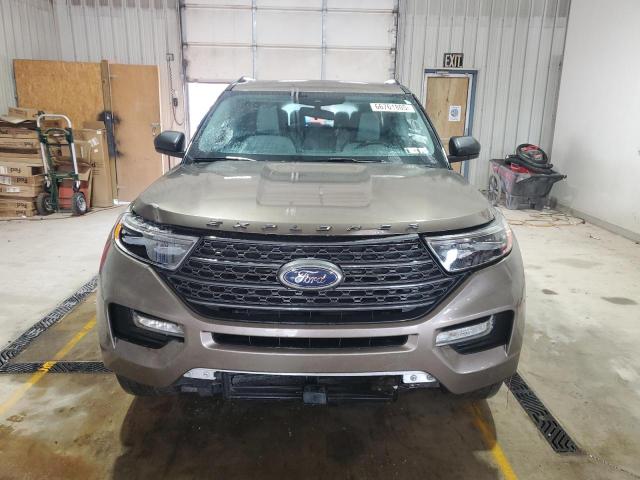 Photo 5 from auction – 2021 FORD EXPLORER X with VIN 1FMSK8DH3MGC45689