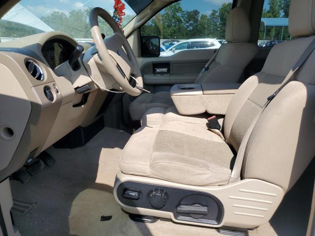 Photo 7 from auction – 2006 FORD F150 with VIN 1FTPX12536NA80270