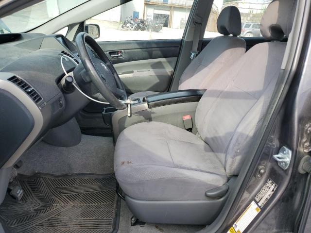 Photo 7 from auction – 2008 TOYOTA PRIUS with VIN JTDKB20U283360589