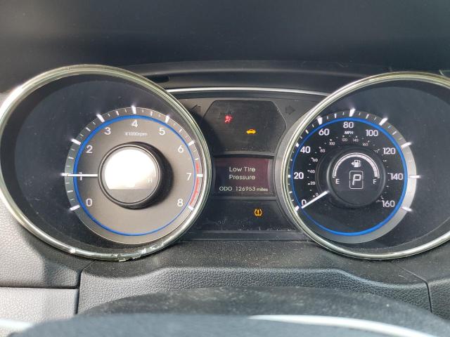 Photo 9 from auction – 2013 HYUNDAI SONATA SE with VIN 5NPEC4AB9DH528262