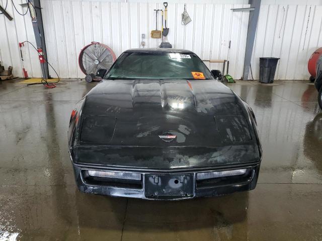 Photo 5 from auction – 1985 CHEVROLET CORVETTE with VIN 1G1YY0780F5122949