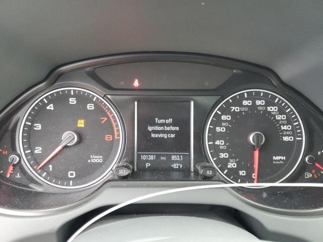 Photo 9 from auction – 2014 AUDI Q5 PREMIUM with VIN WA1LFAFP8EA027318