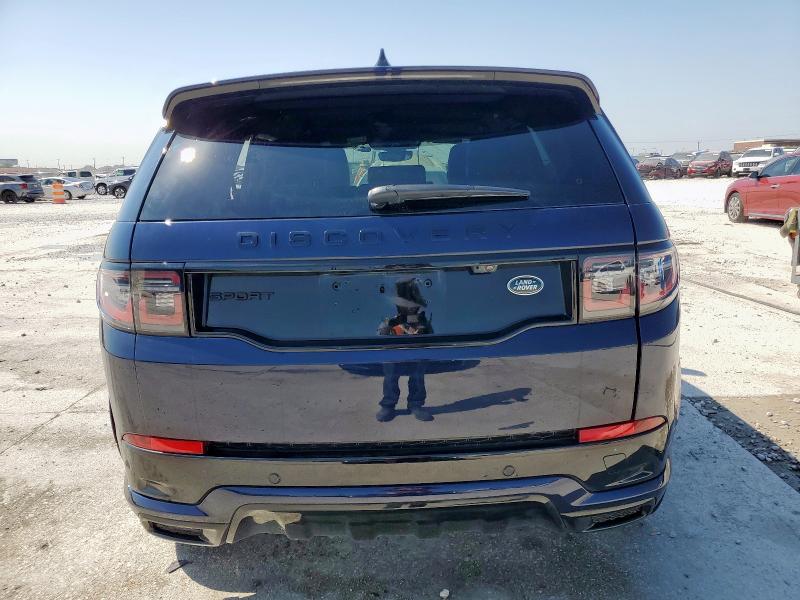 Photo 6 from auction – 2023 LAND ROVER DISCOVERY with VIN SALCT2FXXPH921280
