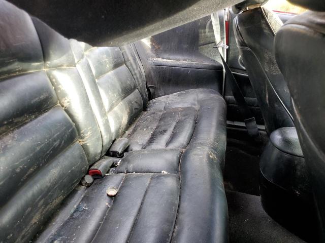 Photo 10 from auction – 1998 FORD MUSTANG with VIN 1FAFP4049WF216568