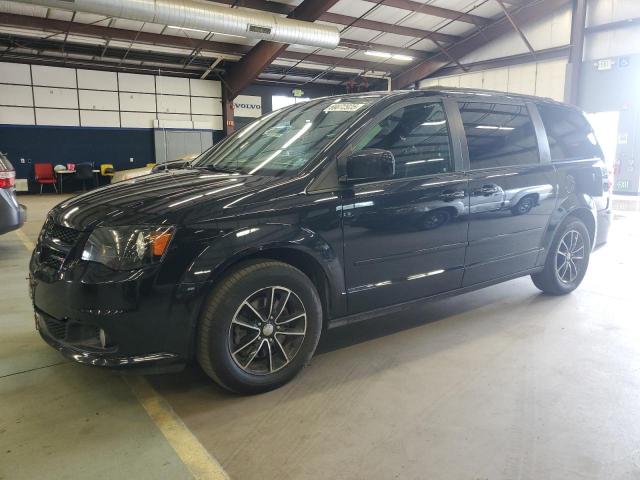 DODGE GRAND CARA 2017 with VIN 2C4RDGEG8HR798629 - Photo from auction