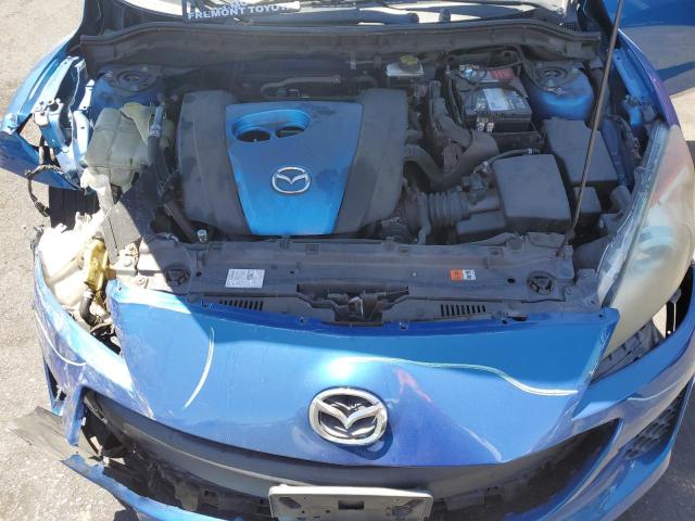 Photo 11 from auction – 2012 MAZDA 3 I with VIN JM1BL1V85C1594586