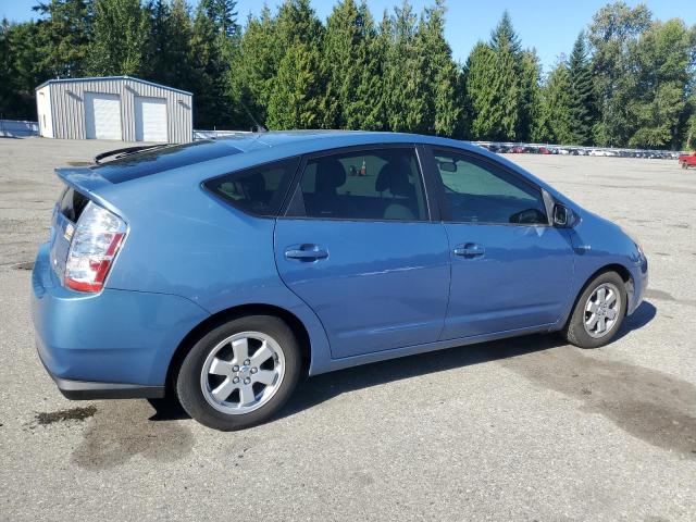 Photo 3 from auction – 2007 TOYOTA PRIUS with VIN JTDKB20U377639606