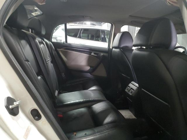 Photo 10 from auction – 2008 ACURA TL TYPE S with VIN 19UUA76548A024710