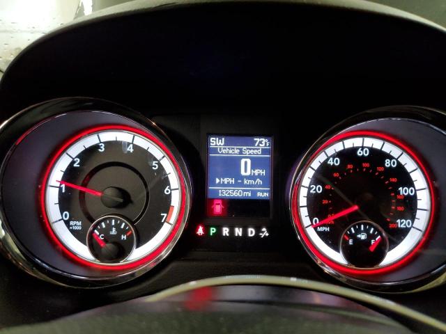Photo 9 from auction – 2016 DODGE GRAND CARA with VIN 2C4RDGCG9GR317708
