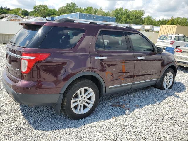 Photo 3 from auction – 2011 FORD EXPLORER X with VIN 1FMHK8D88BGA66457