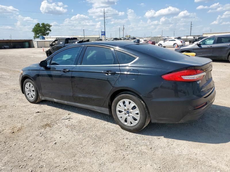Photo 2 from auction – 2020 FORD FUSION S with VIN 3FA6P0G72LR125679