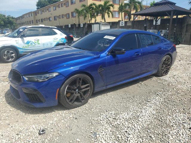 Photo 1 from auction – 2023 BMW M8 with VIN WBSGV0C00PCK98451