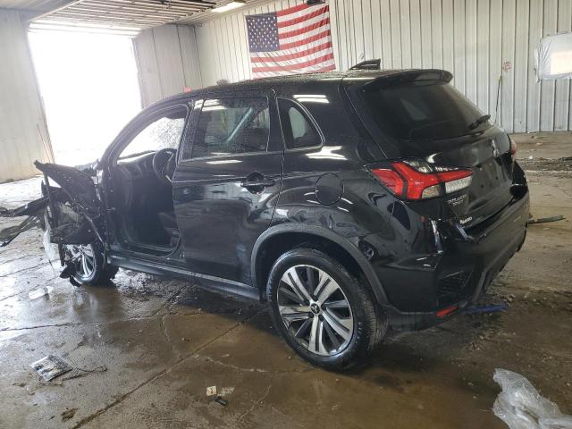 Photo 2 from auction – 2022 MITSUBISHI OUTLANDER with VIN JA4ARUAU1NU015152