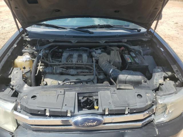 Photo 12 from auction – 2009 FORD FLEX SEL with VIN 2FMDK52C19BA26663