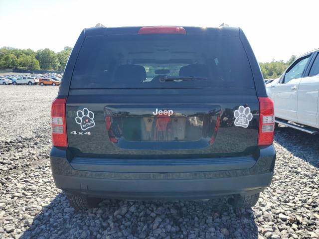 Photo 6 from auction – 2016 JEEP PATRIOT SP with VIN 1C4NJRBB6GD510149