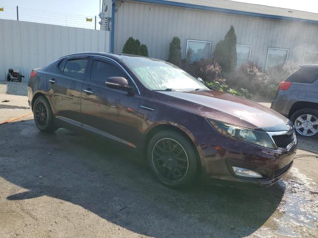 Photo 4 from auction – 2013 KIA OPTIMA EX with VIN 5XXGN4A75DG245741