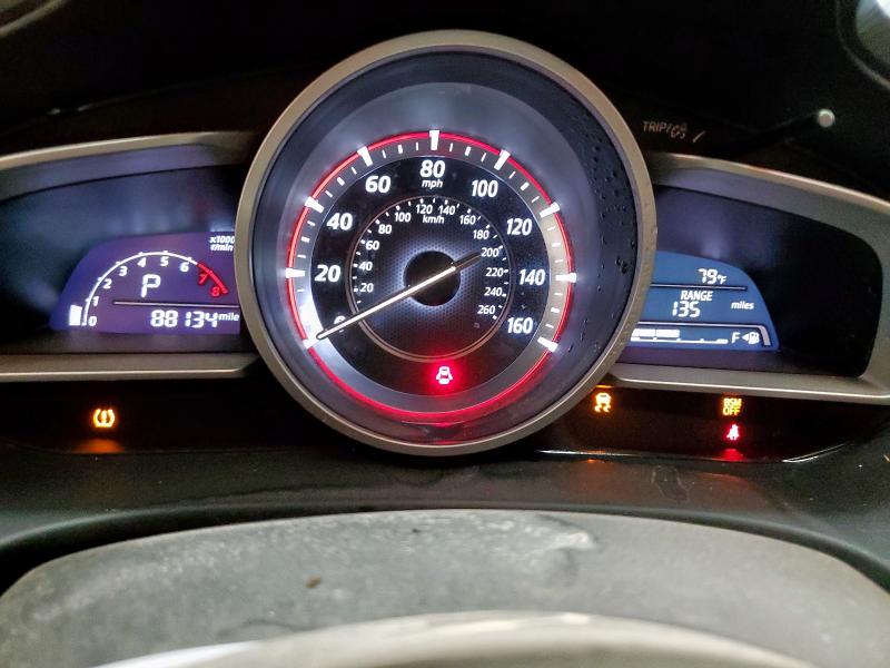 Photo 9 from auction – 2014 MAZDA 3 TOURING with VIN JM1BM1L70E1209641