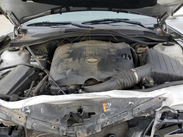 Photo 11 from auction – 2015 CHEVROLET CAMARO LT with VIN 2G1FF1E34F9263309