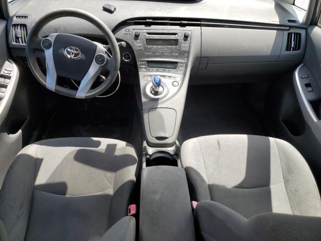 Photo 8 from auction – 2010 TOYOTA PRIUS with VIN JTDKN3DU9A5012564