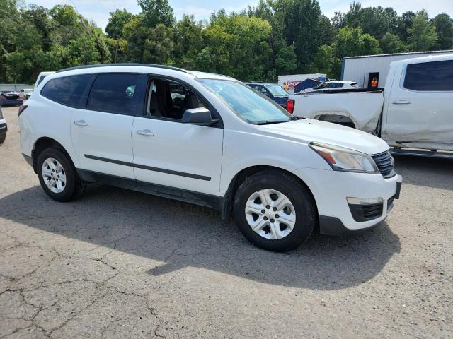 Photo 4 from auction – 2016 CHEVROLET TRAVERSE L with VIN 1GNKRFED6GJ247936