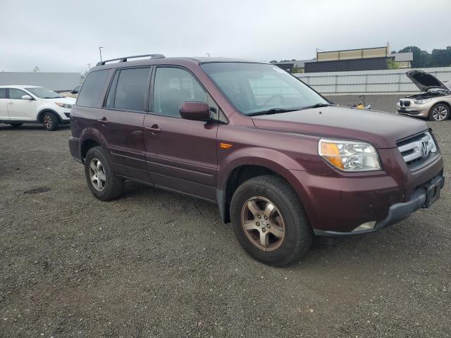 Foto 4 de la subasta – 2008 HONDA PILOT EXL con VIN 5FNYF18708B051973