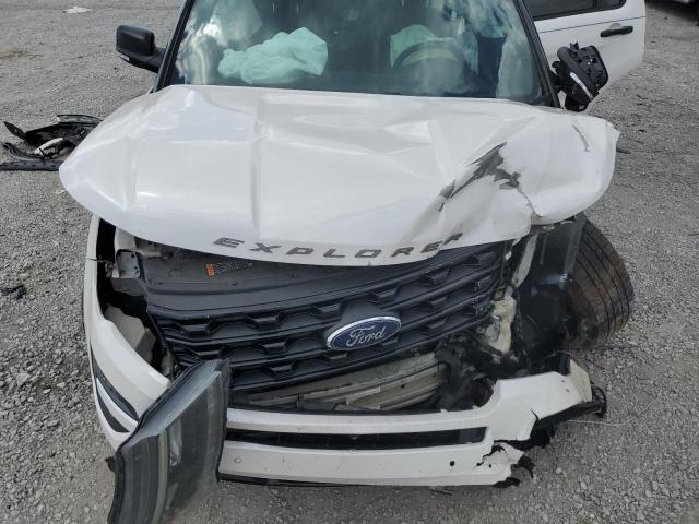 Photo 12 from auction – 2017 FORD EXPLORER S with VIN 1FM5K8GT1HGB29846