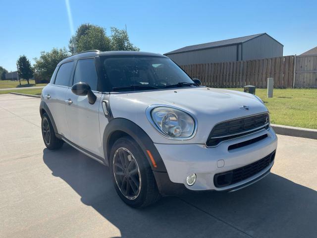 MINI COOPER S C 2015 with VIN WMWZC3C57FWP52692 - Photo from auction