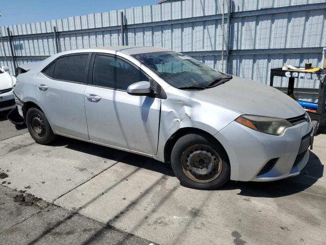 Photo 4 from auction – 2014 TOYOTA COROLLA L with VIN 5YFBURHE8EP152476