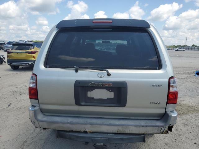 Photo 6 from auction – 2002 TOYOTA 4RUNNER SR with VIN JT3HN86R820388630