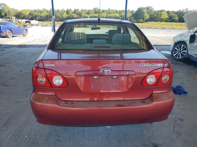 Photo 6 from auction – 2008 TOYOTA COROLLA CE with VIN 1NXBR32EX8Z032964
