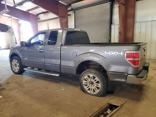 Photo 2 from auction – 2012 FORD F150 SUPER with VIN 1FTFX1ET6CFA69002