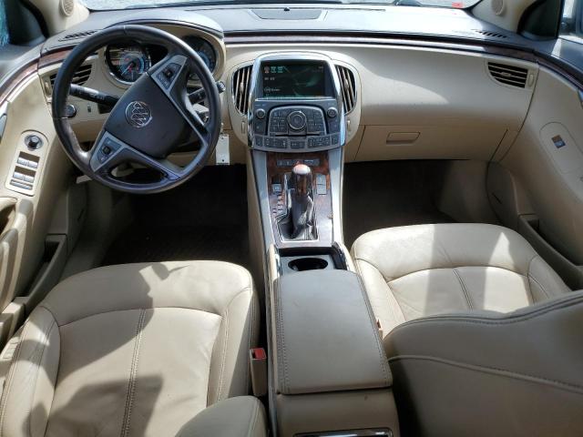 Photo 8 from auction – 2012 BUICK LACROSSE PREMIUM with VIN 1G4GD5ER2CF325012