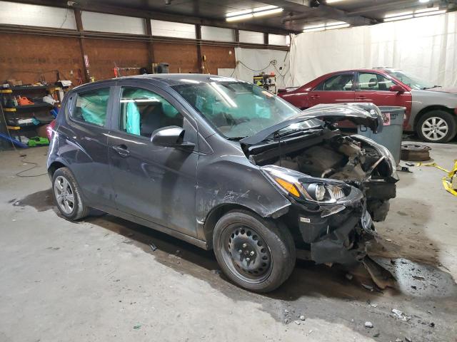Photo 4 from auction – 2020 CHEVROLET SPARK LS with VIN KL8CB6SA5LC421689
