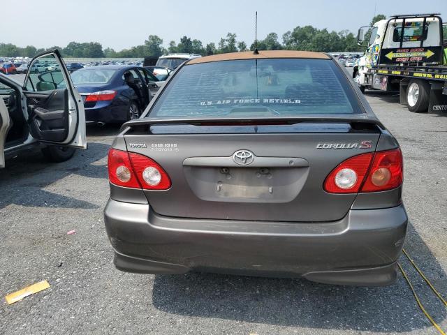 Photo 6 from auction – 2005 TOYOTA COROLLA CE with VIN 1NXBR32E75Z437028