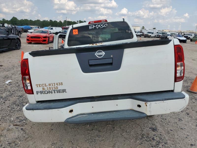 Photo 6 from auction – 2019 NISSAN FRONTIER S with VIN 1N6BD0CT4KN724747