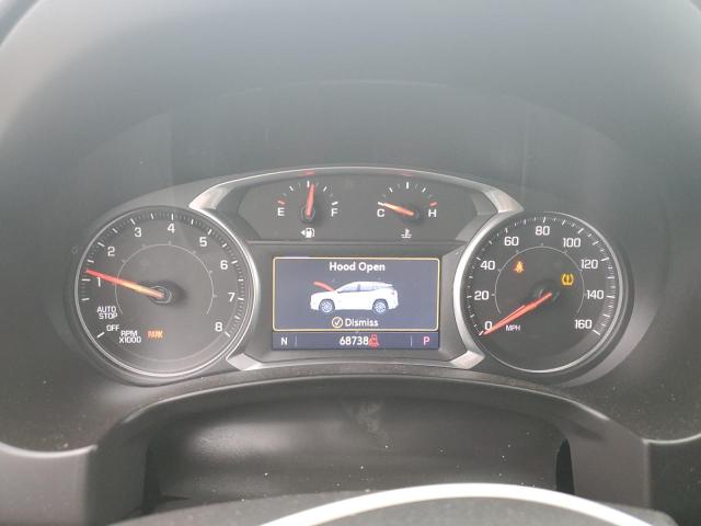 Photo 9 from auction – 2021 GMC TERRAIN SL with VIN 3GKALVEV1ML340834
