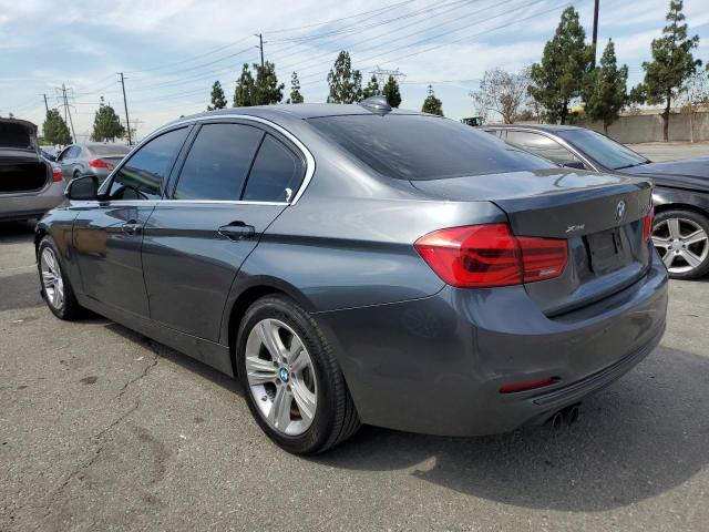 Photo 2 from auction – 2017 BMW 330 XI with VIN WBA8D9G5XHNU58668