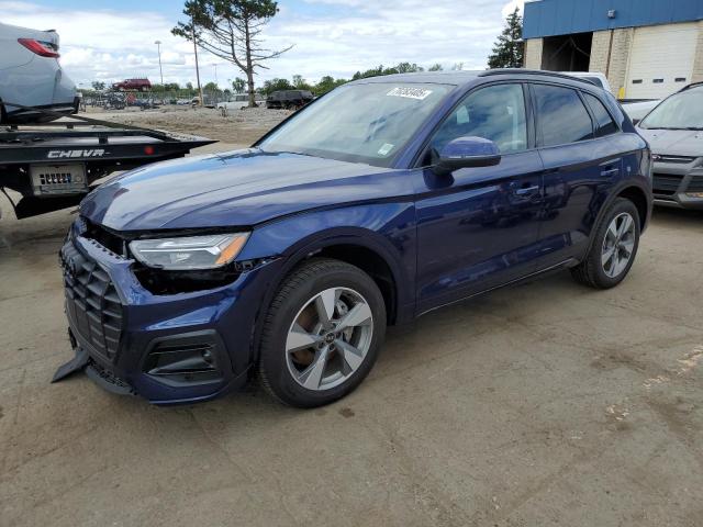 AUDI Q5 PREMIUM 2025 with VIN WA1ABAFY2S2046870 - Photo from auction