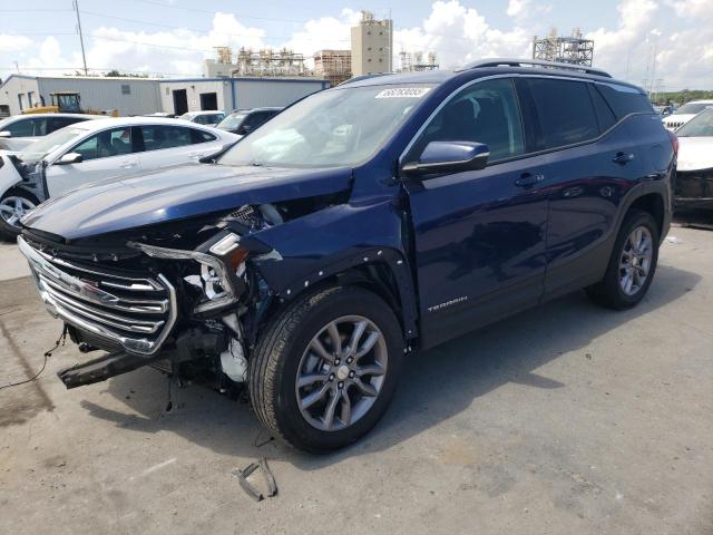 Снимка 1 от търг – 2023 GMC TERRAIN SL с VIN 3GKALPEG5PL141433