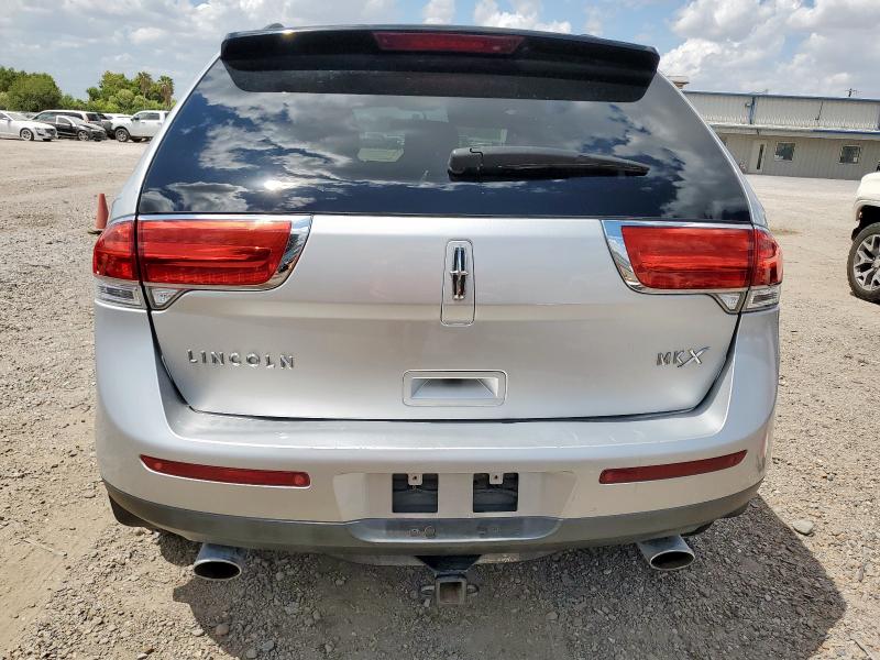 Photo 6 from auction – 2011 LINCOLN MKX with VIN 2LMDJ6JKXBBJ19919